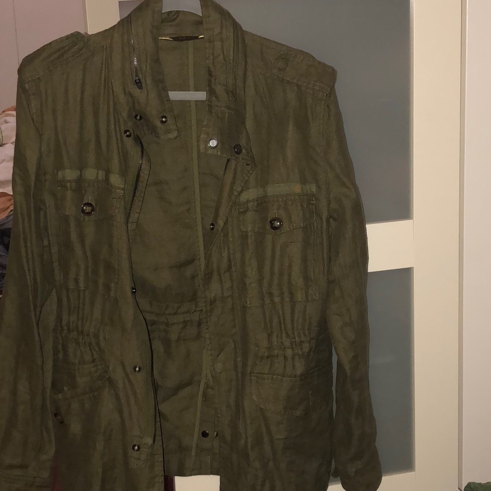 Zara Jacket